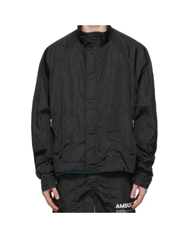 앰부시 [해외직구] 엠부시 자켓 AM 8990160027860 BLACK 착용컷