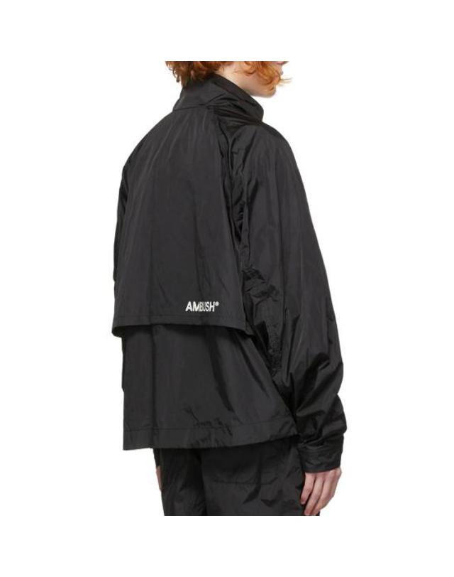 앰부시 [해외직구] 엠부시 자켓 AM 8990160027860 BLACK 착용컷