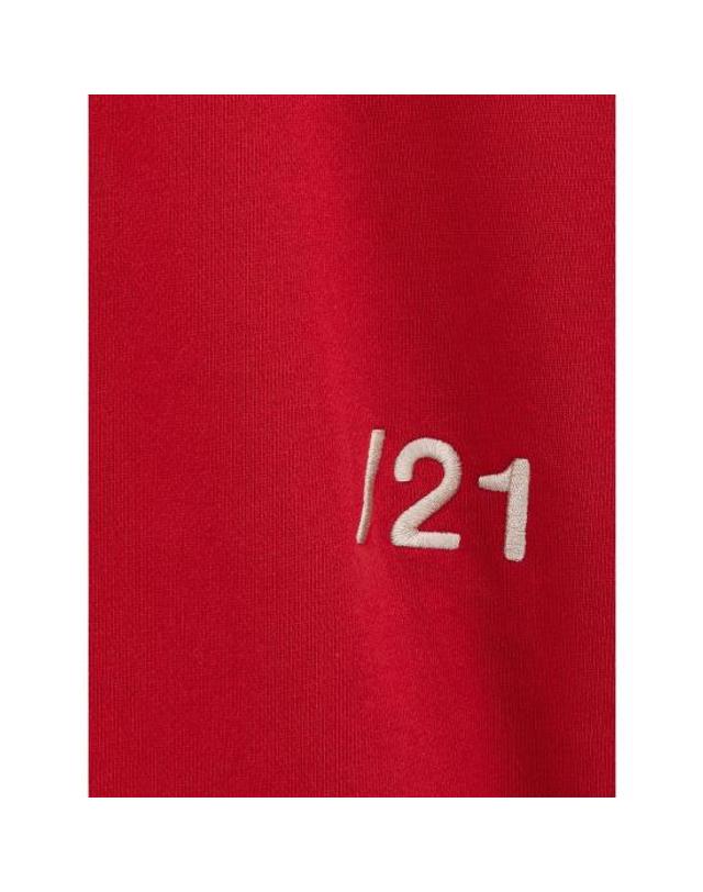 앰부시 [해외직구] 엠부시 긴팔 티셔츠 AM 848665 RED 착용컷