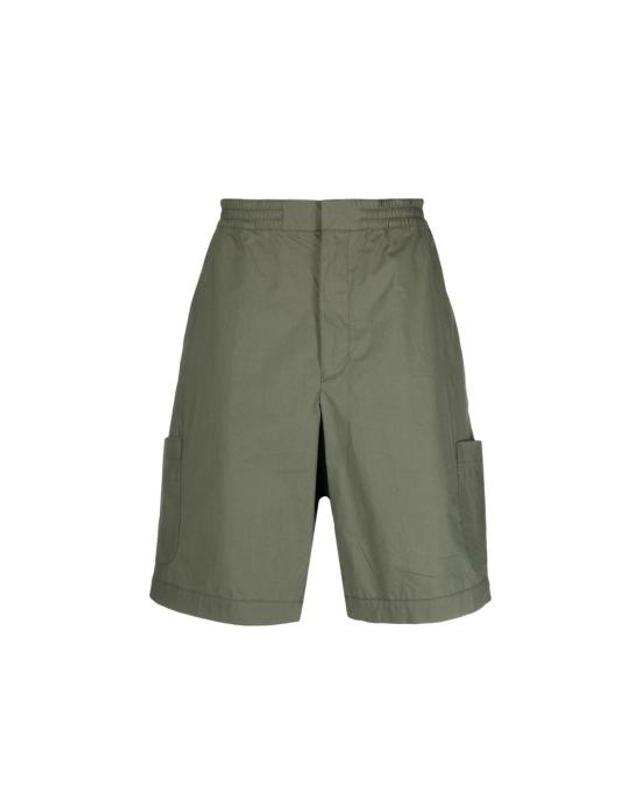 앰부시 [해외직구] 엠부시 숏팬츠 AM 8990157570260 GREEN 착용컷