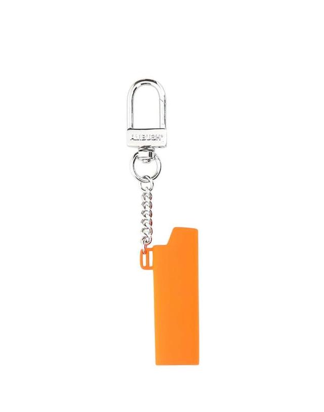 앰부시 [해외직구] 22SS 엠부시 벨트 BMOE017S22BRA002 2000 ORANGE 착용컷