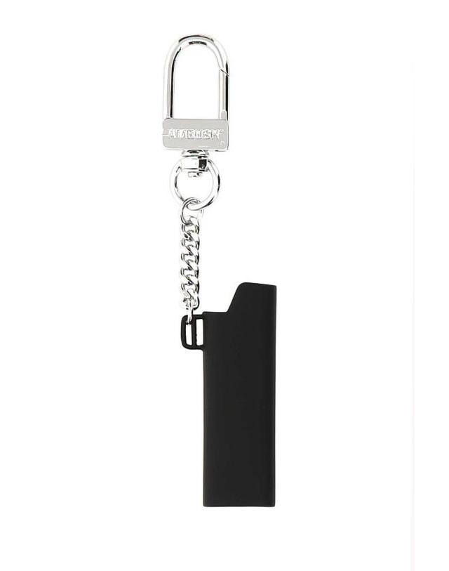 앰부시 [해외직구] 22SS 엠부시 키링 BMOE017S22BRA002 1000 BLACK 착용컷
