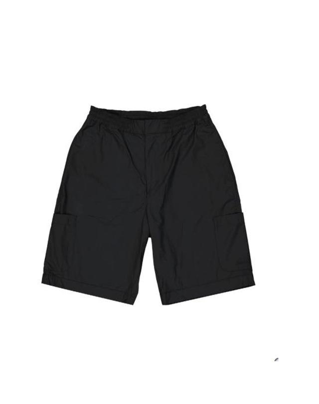 앰부시 [해외직구] 엠부시 숏팬츠 AM 8990158389460 BLACK 착용컷
