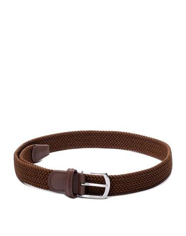 [해외직구] 26FW 앤더슨스 벨트 B0667NE37M2 Dark Brown
