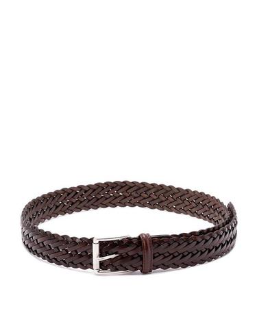 [해외직구] 26FW 앤더슨스 가죽 벨트 A1097PI178C1 Brown