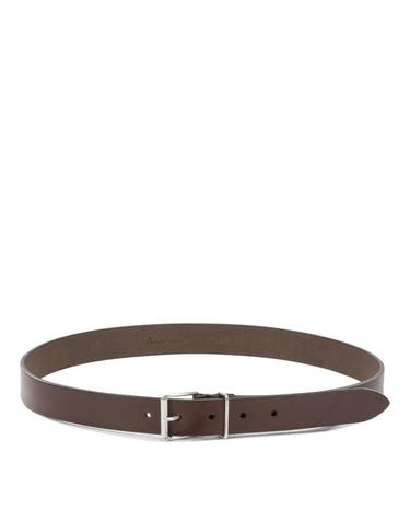 [해외직구] 26FW 앤더슨스 가죽 벨트 A0952P PL755M1 Brown