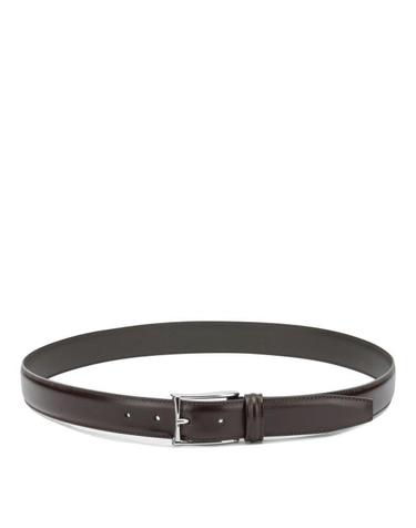 [해외직구] 26FW 앤더슨스 가죽 벨트 A0014 PL01M1 Brown