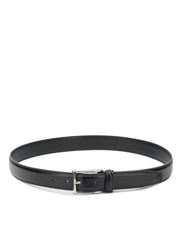 [해외직구] 26FW 앤더슨스 가죽 벨트 A0014 PL01N1 Black