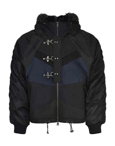 [해외직구] 25FW 앤더슨벨 자켓 AWA690UBLACK