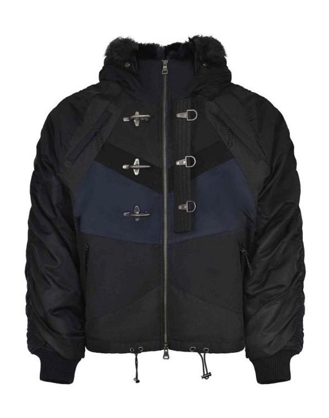 앤더슨벨 [해외직구] 25FW 앤더슨벨 자켓 AWA690UBLACK 착용컷