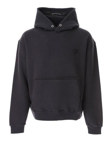 [해외직구] 23FW 앤더슨벨 후드 티셔츠 ATB1040UCHARCOAL Grey