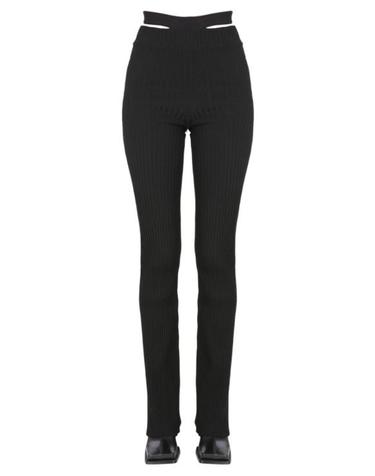 [해외직구] 21FW 안드레아 아다모 팬츠 ADFW21PA04031473 0473 Black
