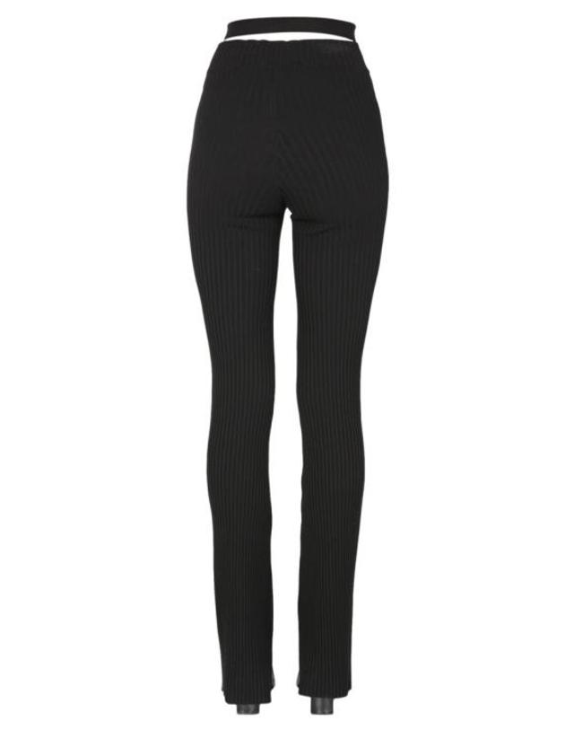 안드레아 아다모 [해외직구] 21FW 안드레아 아다모 팬츠 ADFW21PA04031473 0473 Black 착용컷