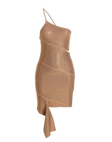 [해외직구] 22FW 안드레아 아다모 원피스 AN214568BM BEIGE