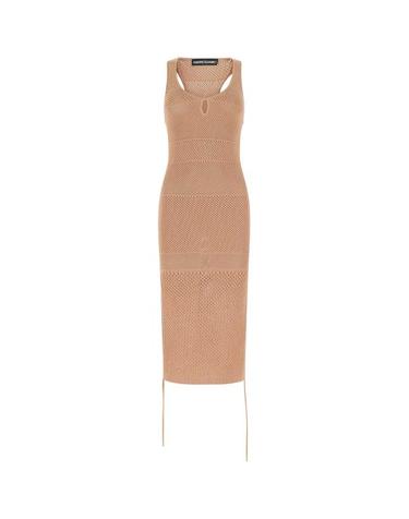 [해외직구] 22SS 안드레아 아다모 원피스 ADSS22DR05031476 0476 BEIGE