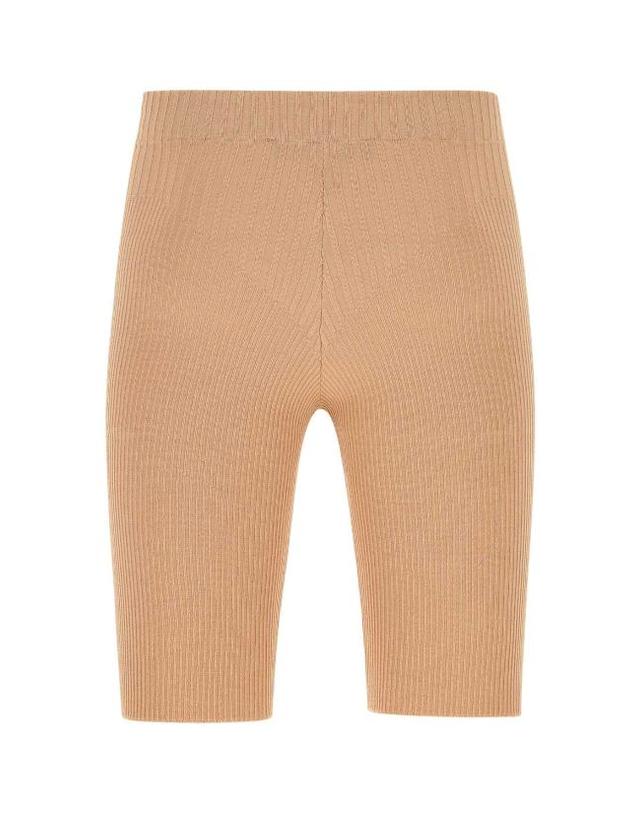 안드레아 아다모 [해외직구] 21FW 안드레아 아다모 레깅스 ADFW21PA05031476 0476 BEIGE 착용컷