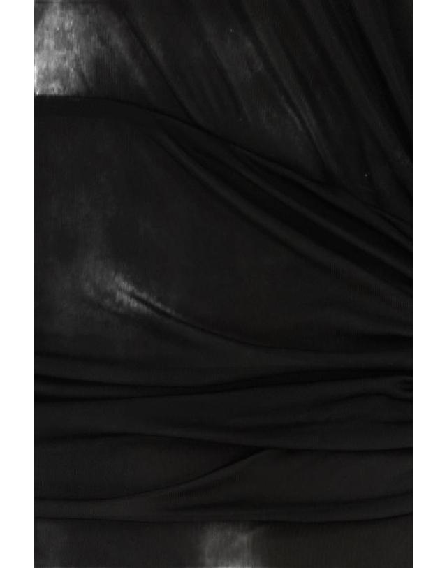 안드레아 아다모 [해외직구] 23SS 안드레아 아다모 스웨터 ADSS23BO01315473 0473 BLACK 착용컷