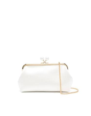 [해외직구] 26FW 안야힌드마치 토트백 165181 SS220235 IVORY WHITE