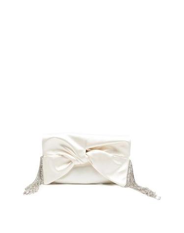 [해외직구] 26FW 안야힌드마치 클러치 파우치 208925 AW260178 IVORY NEUTRALS