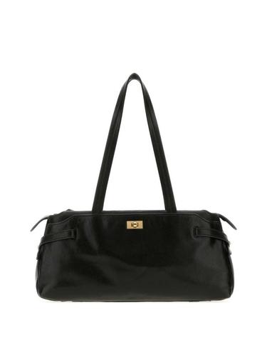 안야 힌드마치 [해외직구] 26FW 안야힌드마치 숄더백 5050925209342 OBSIDIAN BLACK