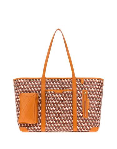 안야 힌드마치 [해외직구] 26FW 안야힌드마치 토트백 5050925209229 SUNSET ORANGE