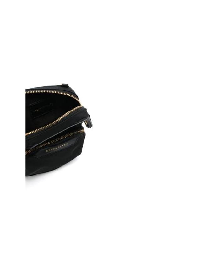 안야 힌드마치 [해외직구] 26FW 안야힌드마치 크로스백 181631 AW230245 BLACK 착용컷