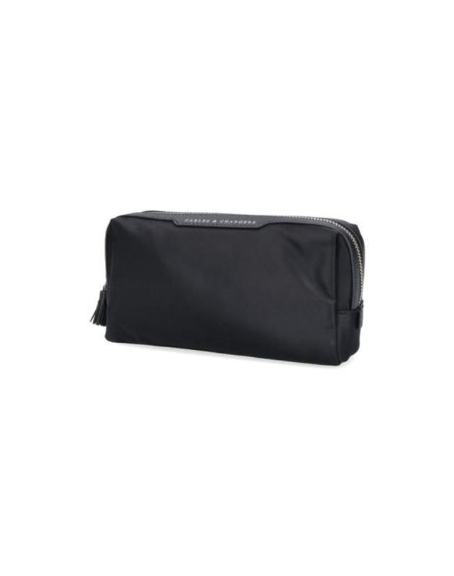 안야 힌드마치 [해외직구] 26FW 안야힌드마치 크로스백 194570BLACK Black 착용컷