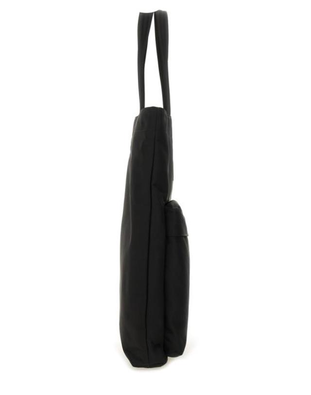 안야 힌드마치 [해외직구] 26FW 안야힌드마치 토트백 193580 BLACK 착용컷