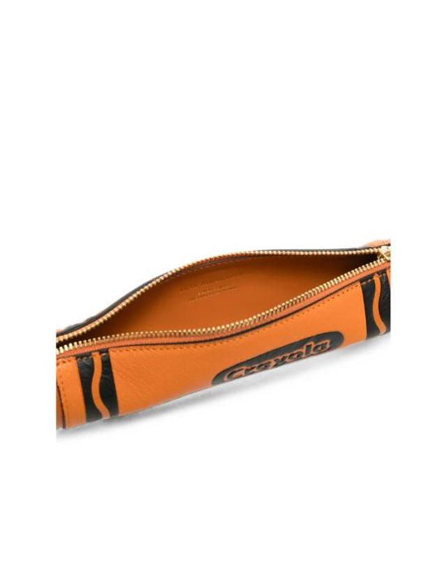 안야 힌드마치 [해외직구] 26FW 안야힌드마치 여행용 액세서리 207744 AW260088 SUNSE ORANGE 착용컷