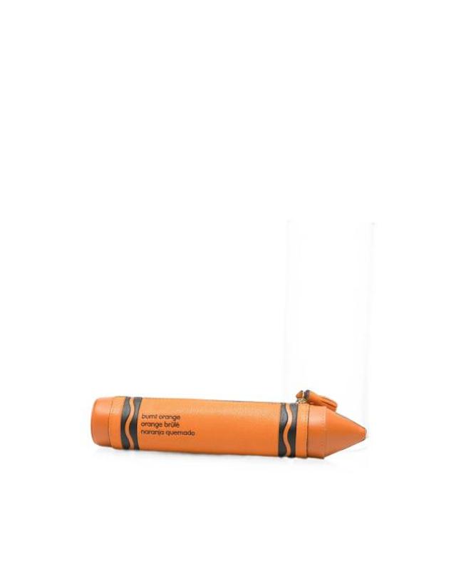 안야 힌드마치 [해외직구] 26FW 안야힌드마치 여행용 액세서리 207744 AW260088 SUNSE ORANGE 착용컷