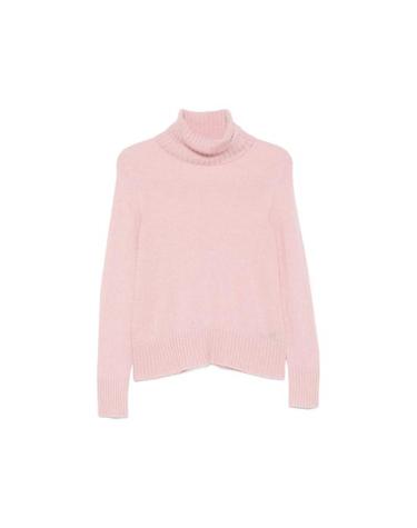 [해외직구] 26FW 아라고나 터틀넥 D3426TF 338 PINK