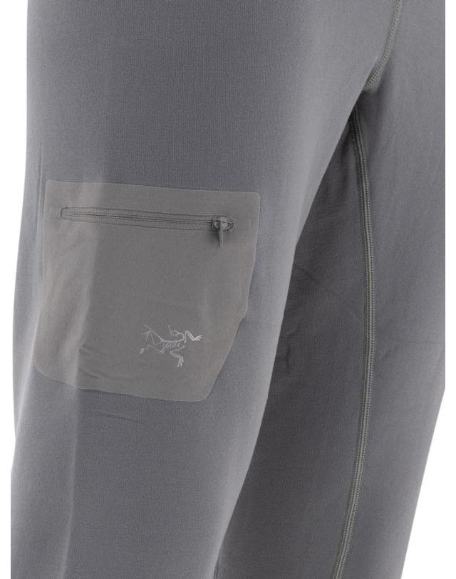 아크테릭스 [해외직구] 25FW 아크테릭스 스트레이트 팬츠 X000006289RHO HEAVYWEIGHT BOTTOMVOID Grey 착용컷