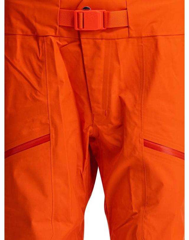 아크테릭스 [해외직구] 25FW 아크테릭스 벨티드 라이트웨이트 집 포켓 팬츠 X000008896SENTINEL PANTSOLARIS Y Orange 착용컷