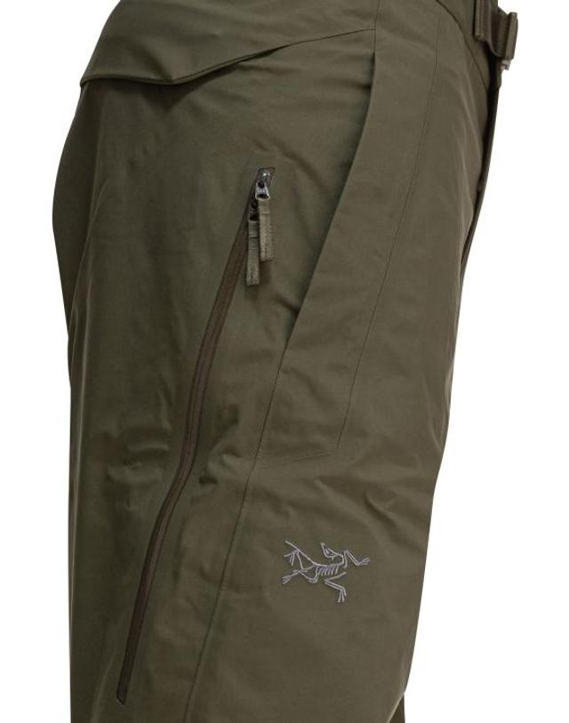 아크테릭스 [해외직구] 25FW 아크테릭스 스트레이트 팬츠 X000008489FISSILE INSULATED PANTTATSU Green 착용컷