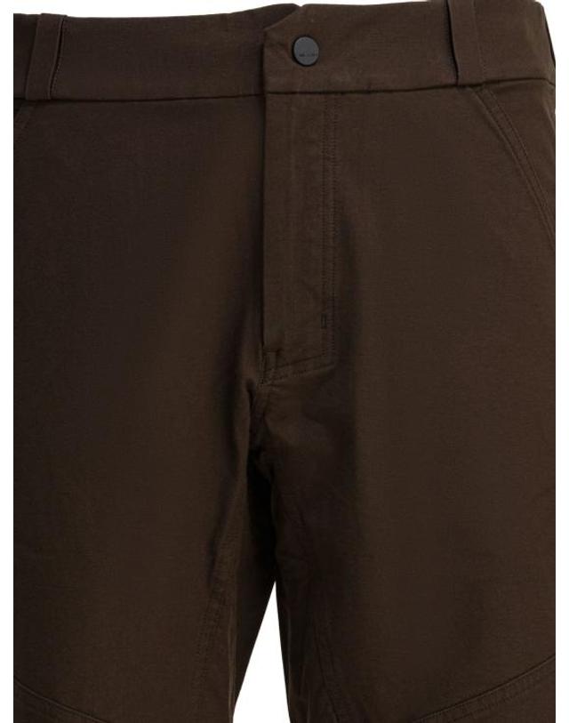 아크테릭스 [해외직구] 26SS 아크테릭스 크로닌 코튼 팬츠 X000009316CRONIN CTTN PCAROB Brown 착용컷