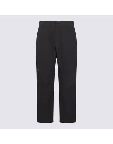 [해외직구] 26FW 아크테릭스 크로닌 코튼 팬츠 X000009316 BLACK