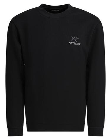 [해외직구] 26FW 아크테릭스 긴팔 티셔츠 X000009787EMBLEM FLEECEBLACK