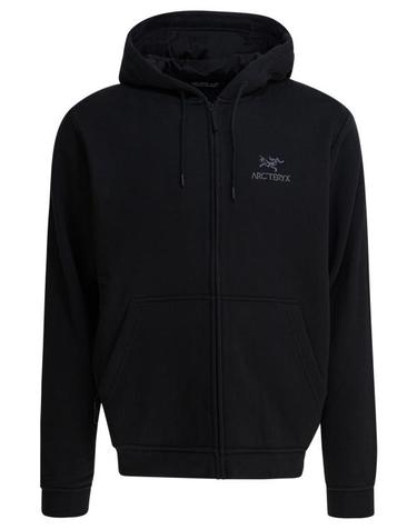[해외직구] 26FW 아크테릭스 엠블럼 플리스 풀집 후디 X000009929EMBLEM FZ HDYBLACK