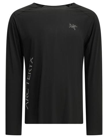 [해외직구] 26FW 아크테릭스 탑 X000010730NORVAN DW LOGO LSBLACK