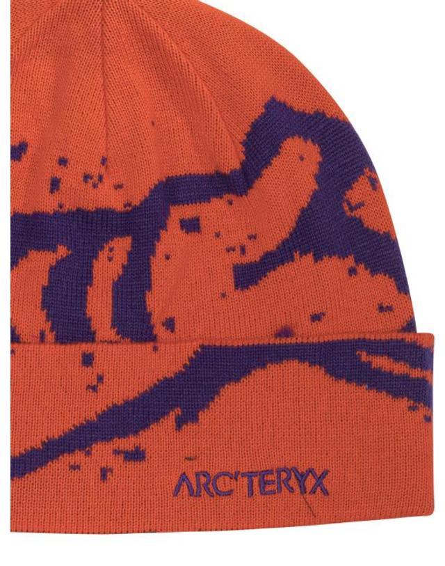 아크테릭스 [해외직구] 26SS 아크테릭스 그로토 비니 X000010067GROTTO TQDINASTY AZALEA Orange 착용컷