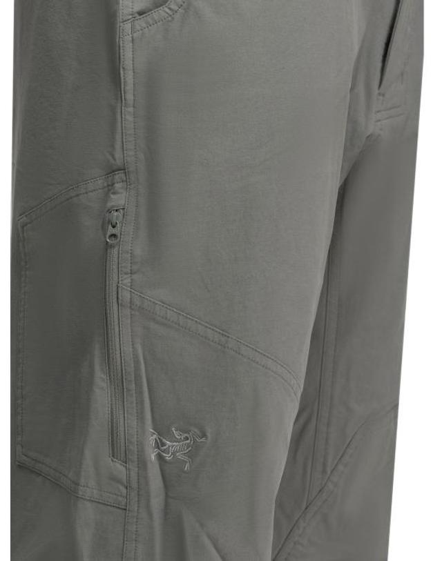 아크테릭스 [해외직구] 26SS 아크테릭스 크로닌 코튼 팬츠 X000009316CRONIN CTTN PTVOID Grey 착용컷