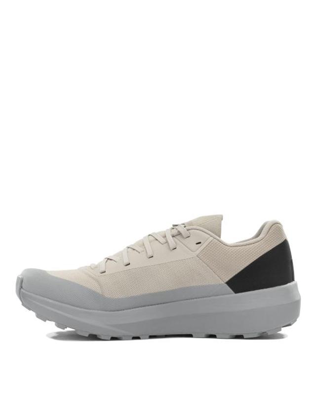 아크테릭스 [해외직구] 26SS 아크테릭스 노반 LD 4 GTX 스니커즈 X000010398NORVAN LD 4RUNE VOID LT V Beige 착용컷