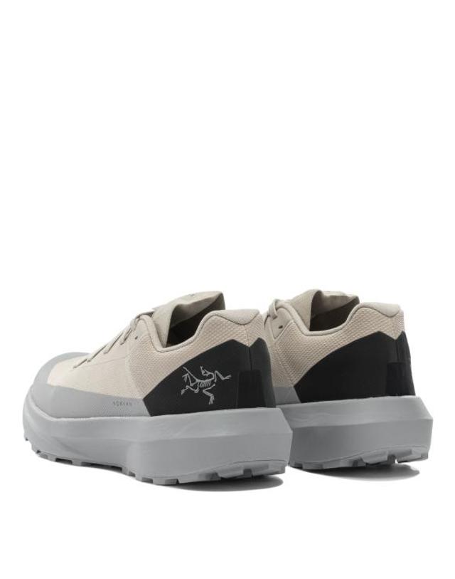 아크테릭스 [해외직구] 26SS 아크테릭스 노반 LD 4 GTX 스니커즈 X000010398NORVAN LD 4RUNE VOID LT V Beige 착용컷