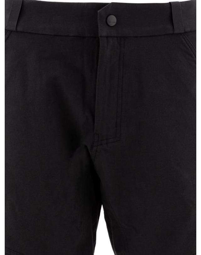 아크테릭스 [해외직구] 26SS 아크테릭스 크로닌 코튼 팬츠 X000009316CRONIN CTTN PTBLACK Black 착용컷