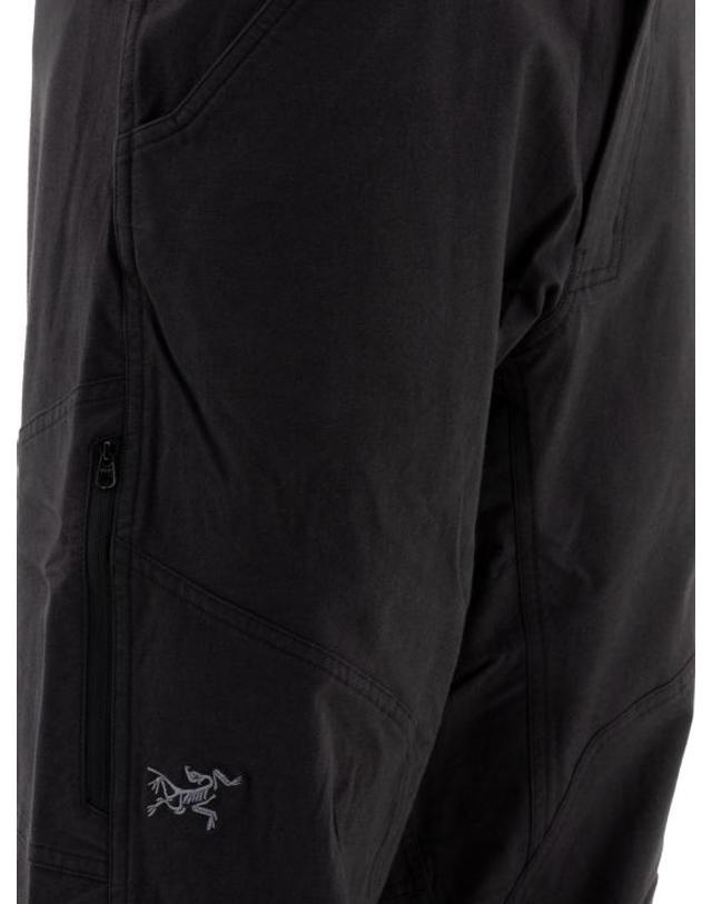아크테릭스 [해외직구] 26SS 아크테릭스 크로닌 코튼 팬츠 X000009316CRONIN CTTN PTBLACK Black 착용컷