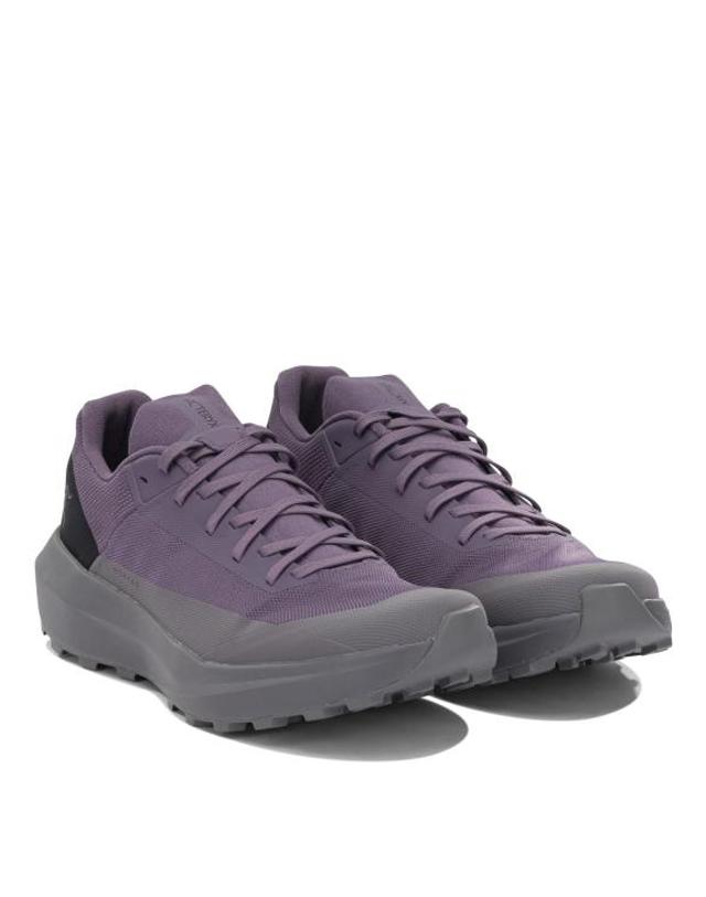 아크테릭스 [해외직구] 26FW 아크테릭스 노반 LD 4 GTX 스니커즈 X000010398NORVAN LD 4MOONDROP CT M Purple 착용컷
