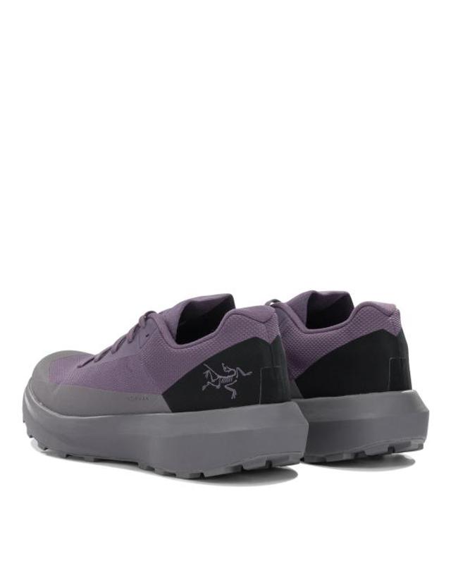 아크테릭스 [해외직구] 26FW 아크테릭스 노반 LD 4 GTX 스니커즈 X000010398NORVAN LD 4MOONDROP CT M Purple 착용컷