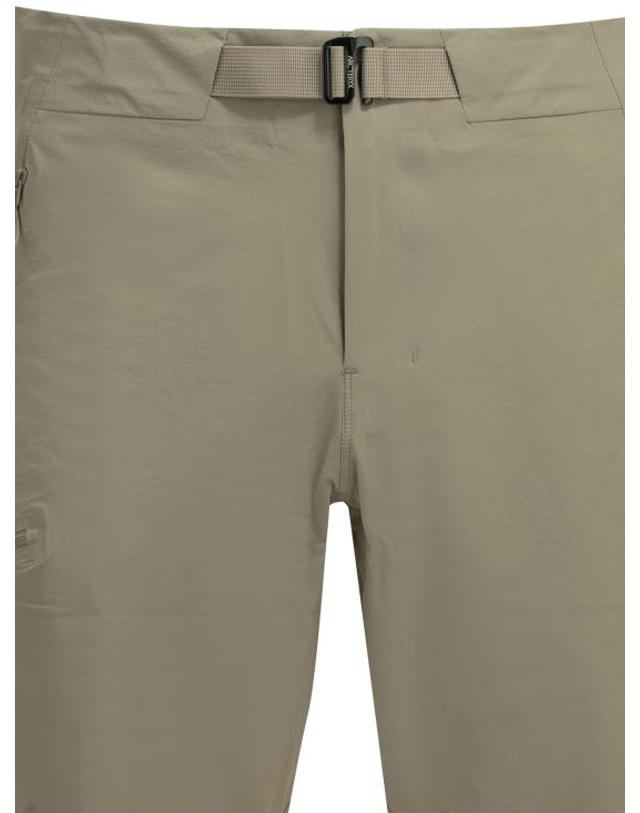 아크테릭스 [해외직구] 26FW 아크테릭스 숏팬츠 X000009526GAMMA SLRUNE G Grey 착용컷