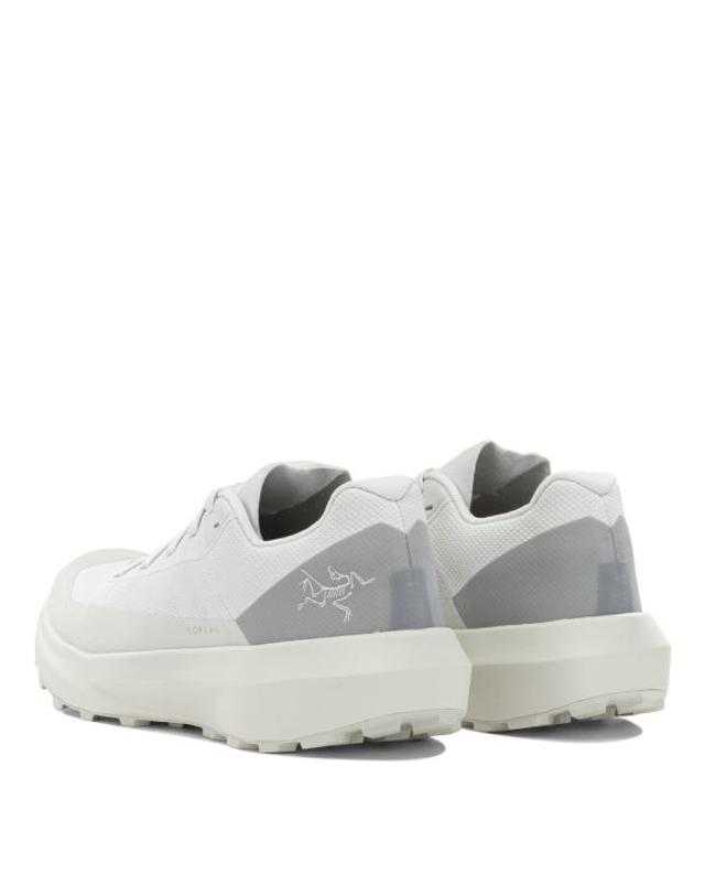 아크테릭스 [해외직구] 26FW 아크테릭스 노반 LD 4 GTX 스니커즈 X000010398NORVAN LD 4ATMOS SOLITUDE Grey 착용컷