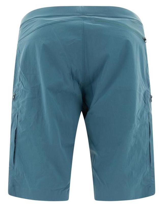 아크테릭스 [해외직구] 26FW 아크테릭스 감마 퀵드라이 숏팬츠 X000007184GAMMA QUICKSERENE G Blue 착용컷